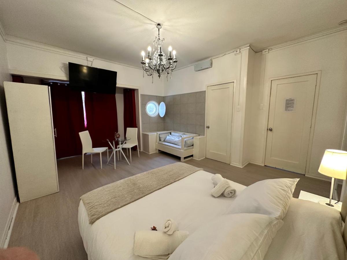 New York Suites Vina del Mar Bagian luar foto