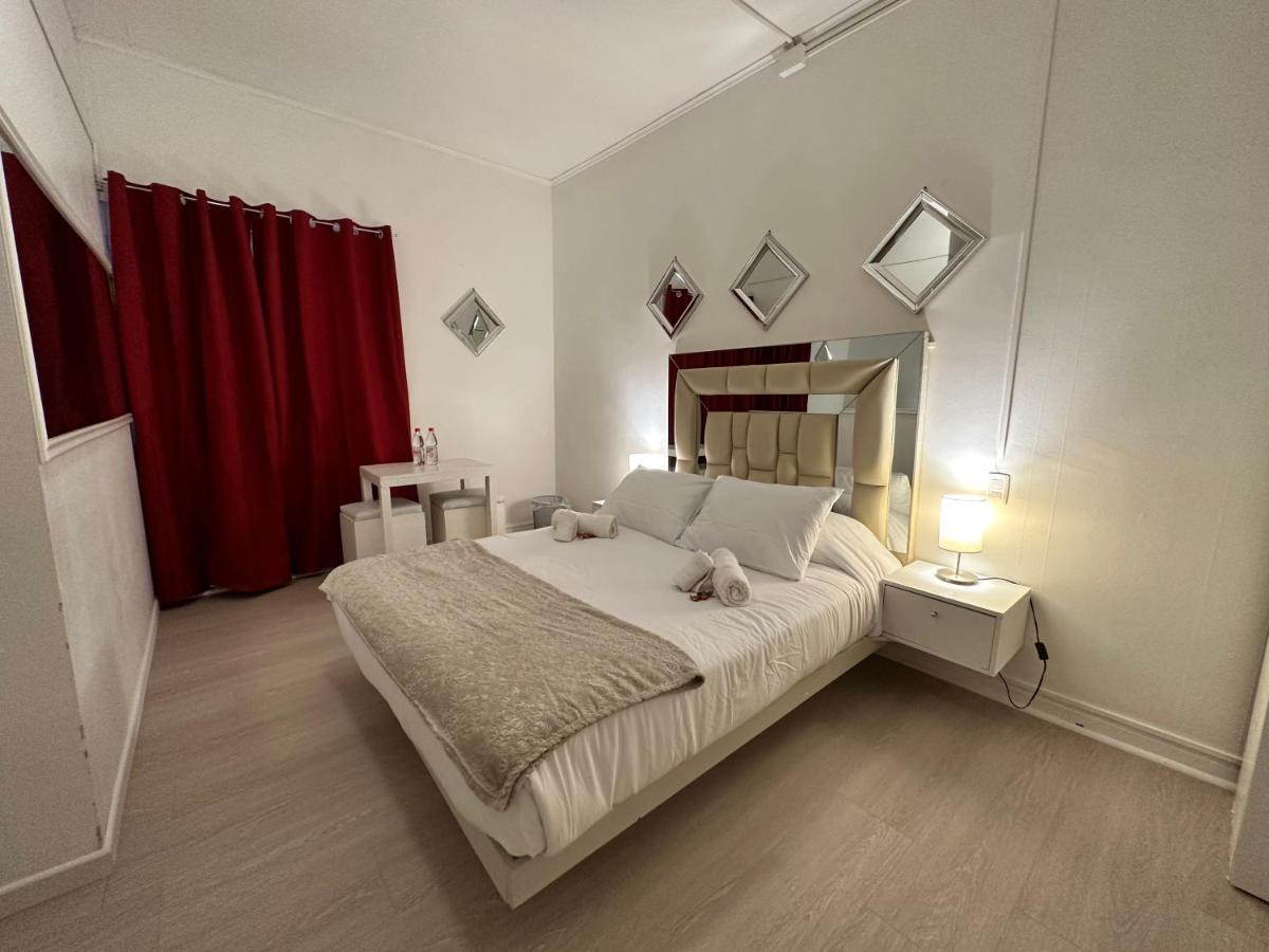 New York Suites Vina del Mar Bagian luar foto