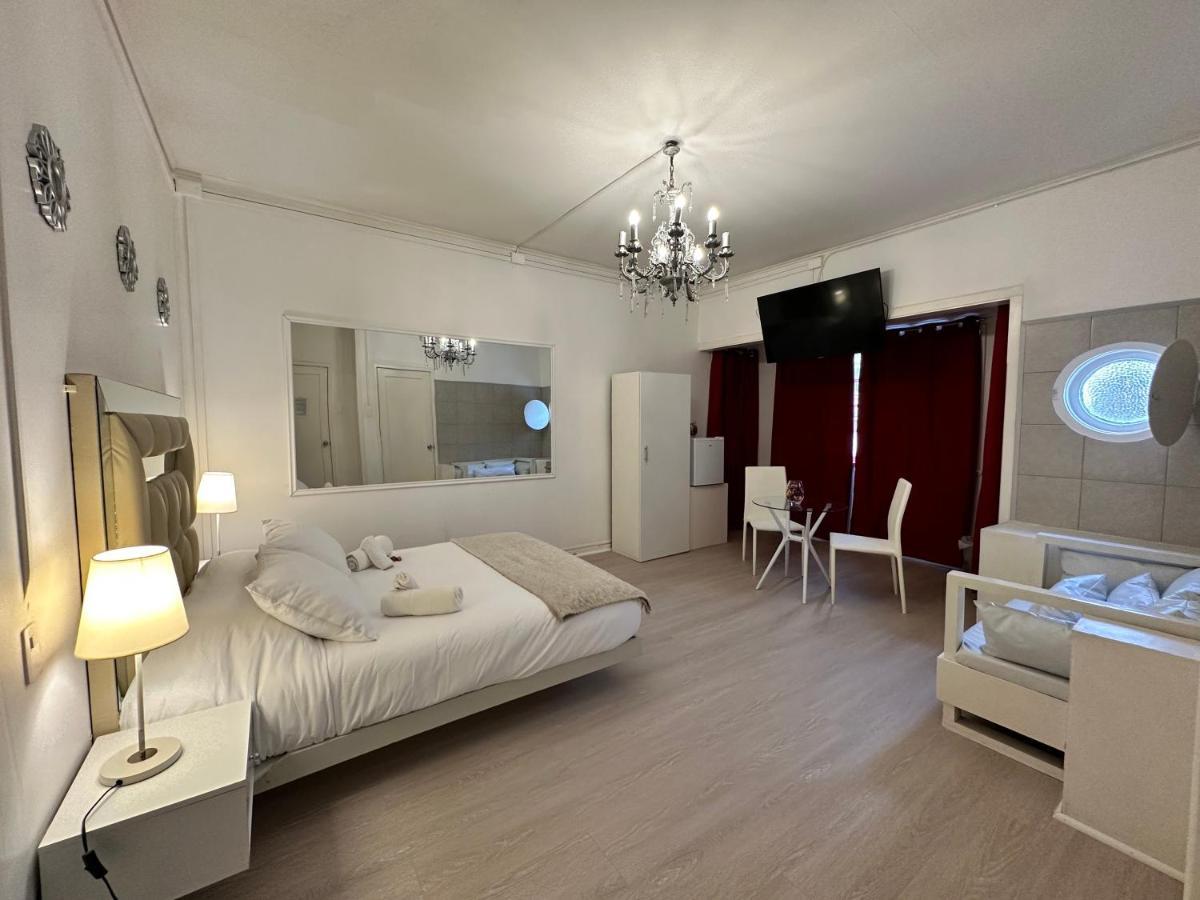 New York Suites Vina del Mar Bagian luar foto