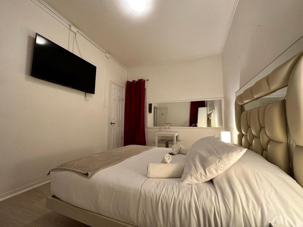 New York Suites Vina del Mar Bagian luar foto