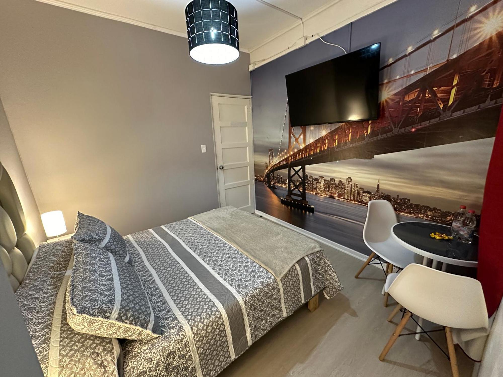 New York Suites Vina del Mar Bagian luar foto