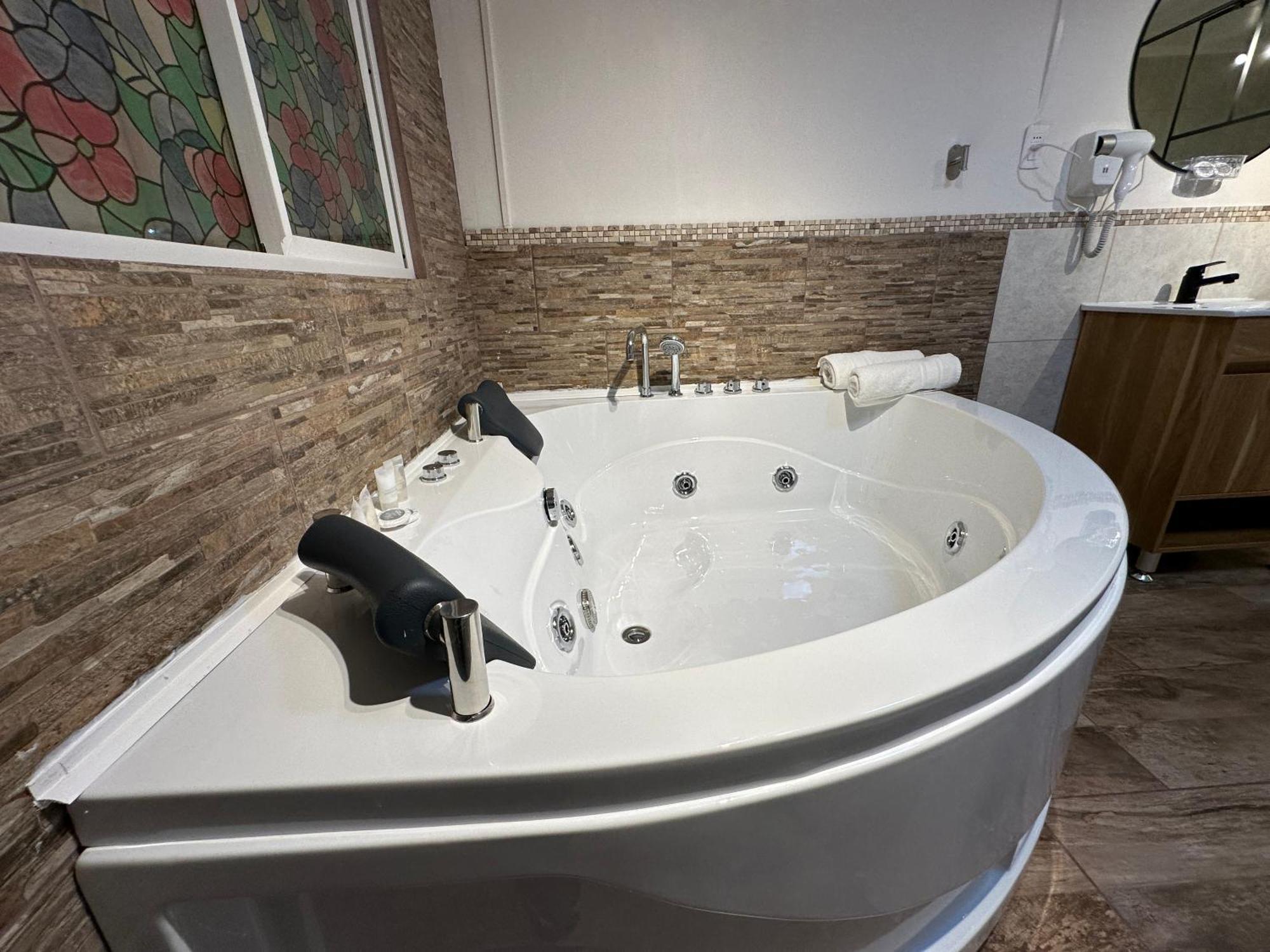 New York Suites Vina del Mar Bagian luar foto