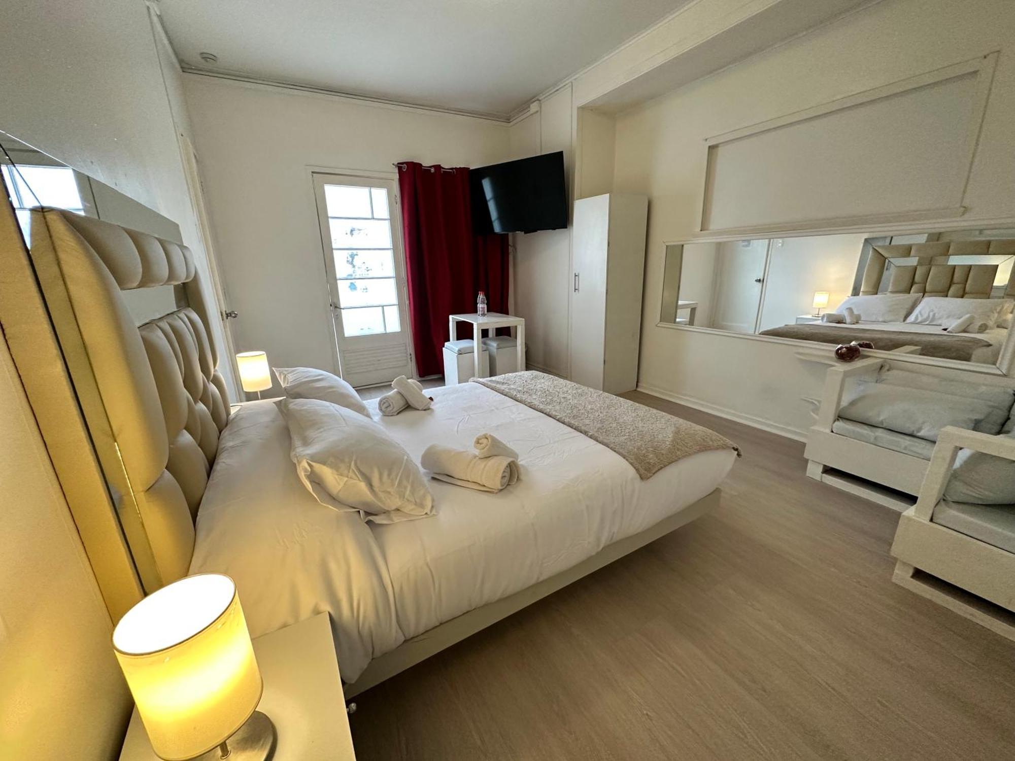 New York Suites Vina del Mar Bagian luar foto