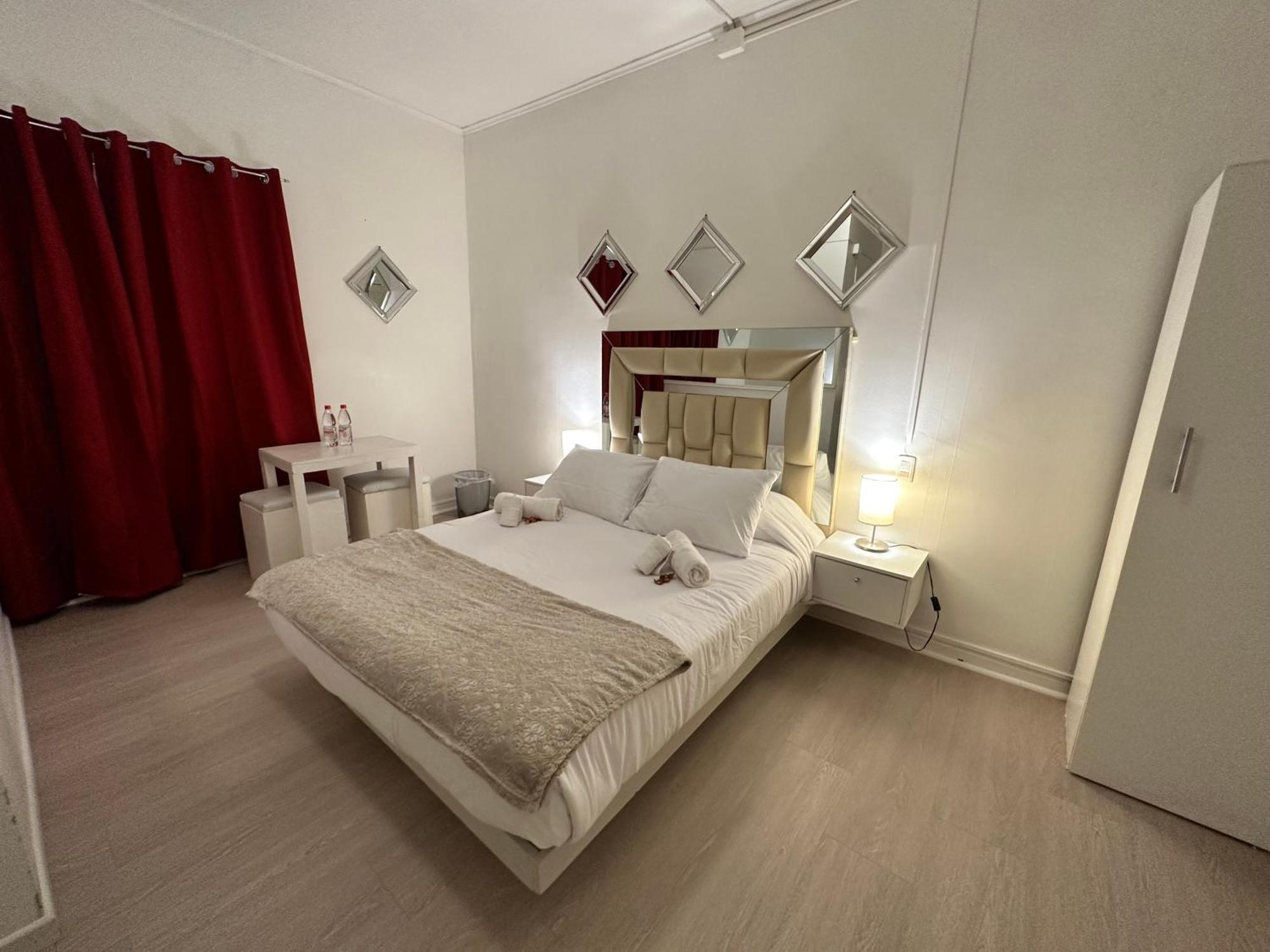 New York Suites Vina del Mar Bagian luar foto