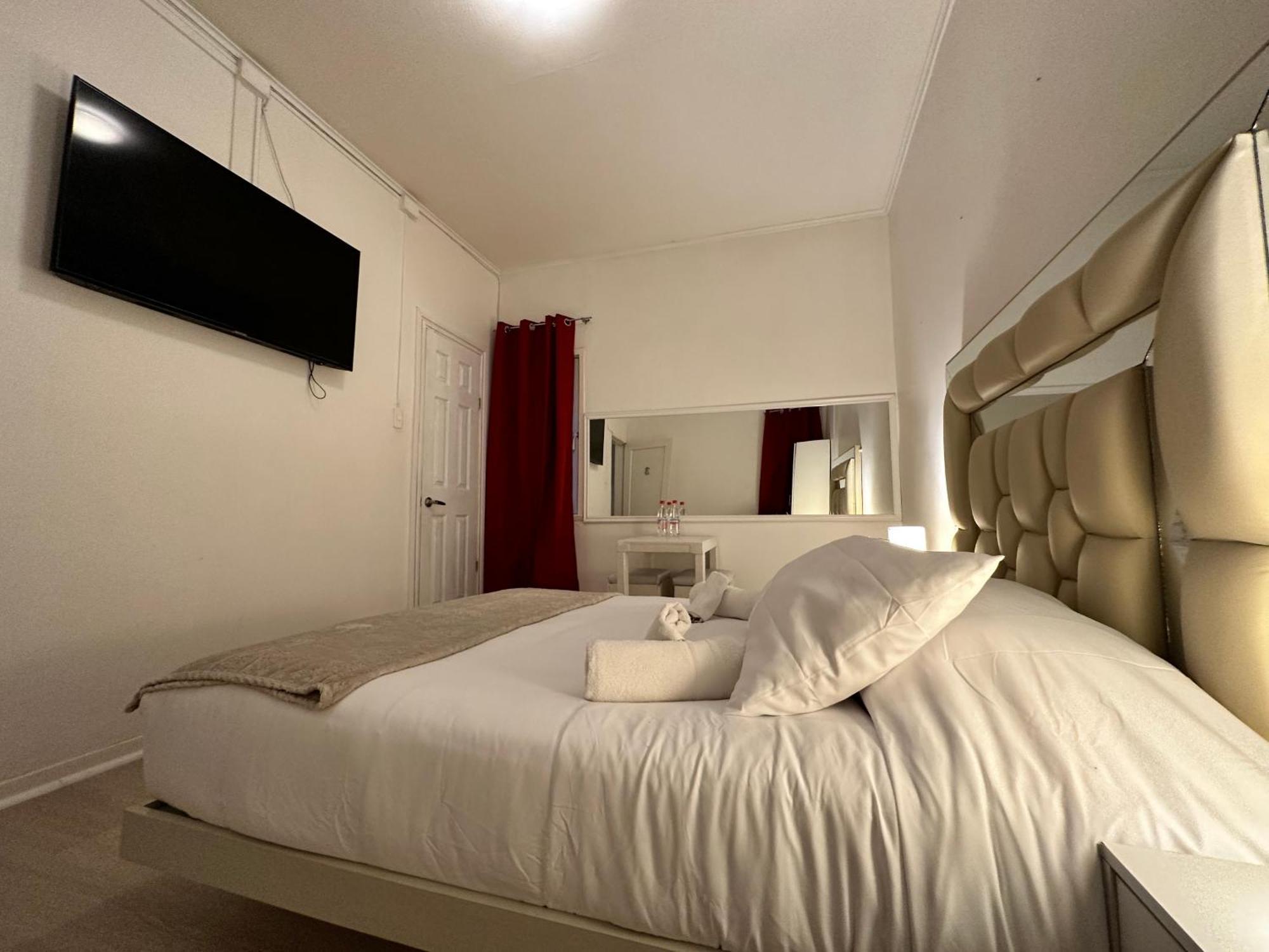 New York Suites Vina del Mar Bagian luar foto