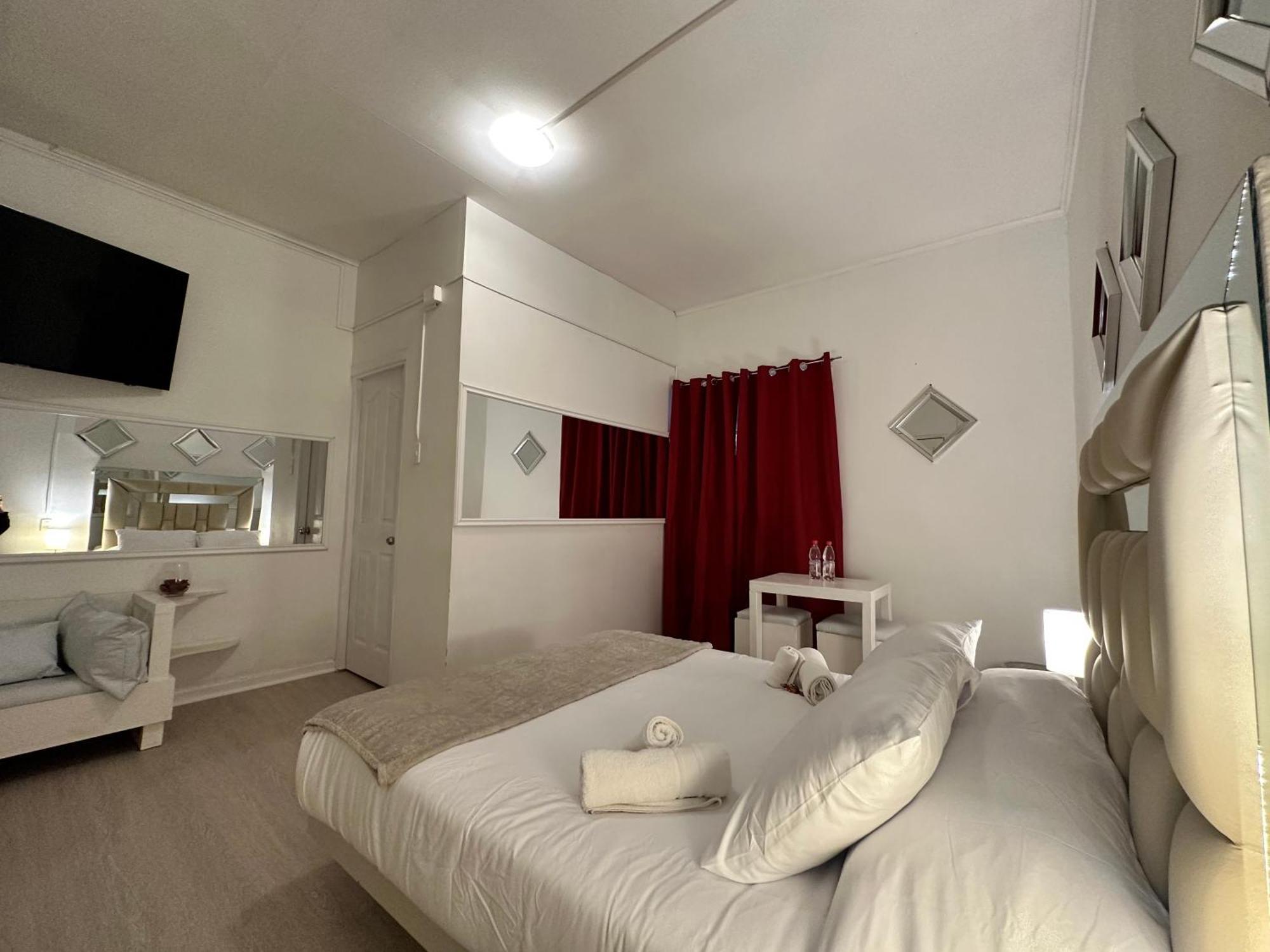 New York Suites Vina del Mar Bagian luar foto