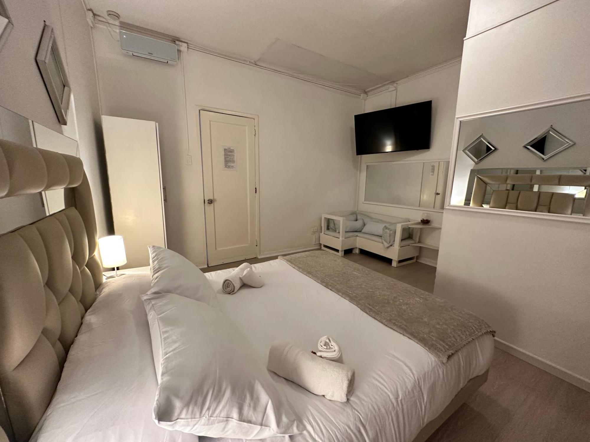 New York Suites Vina del Mar Bagian luar foto