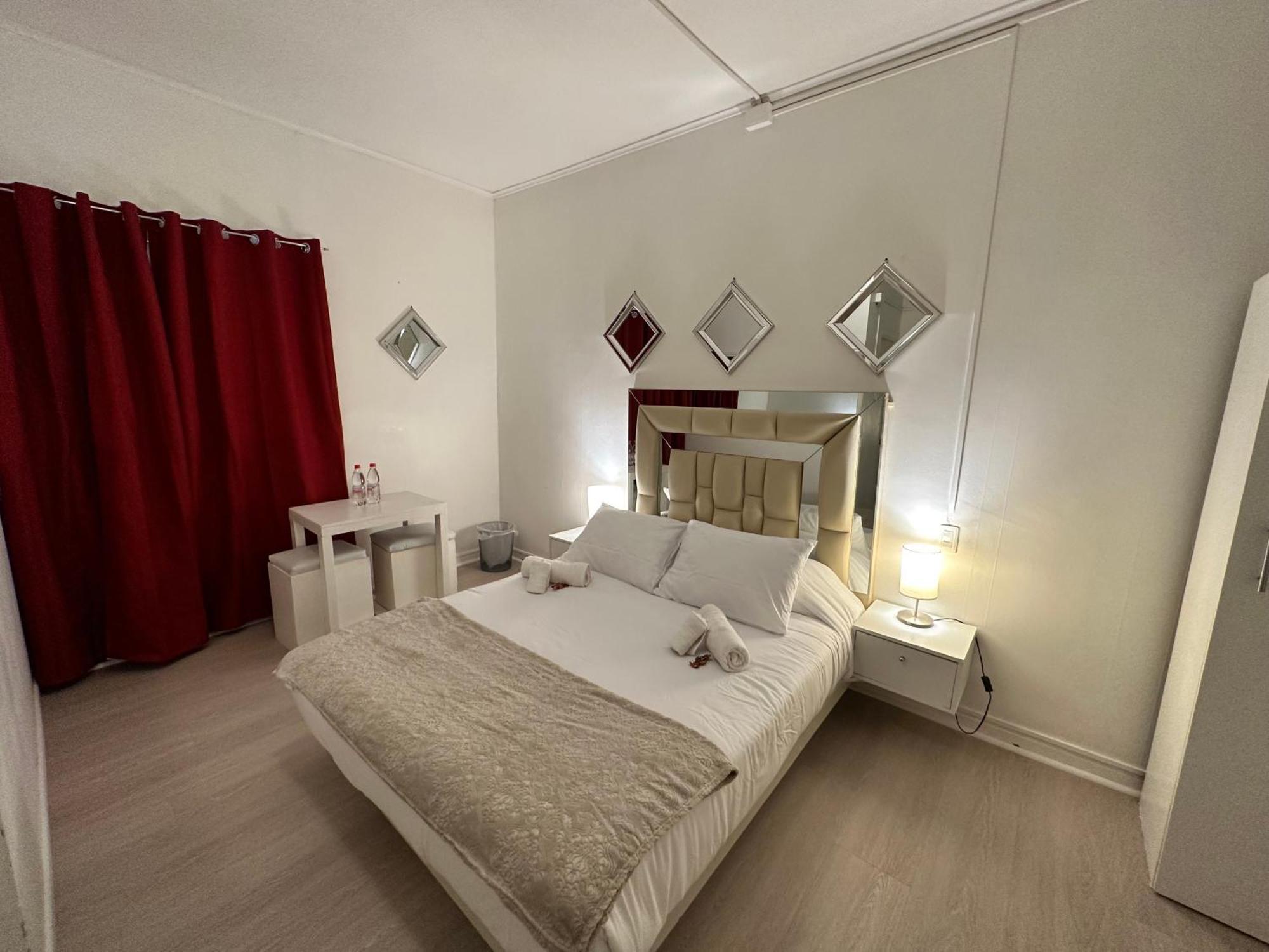New York Suites Vina del Mar Bagian luar foto