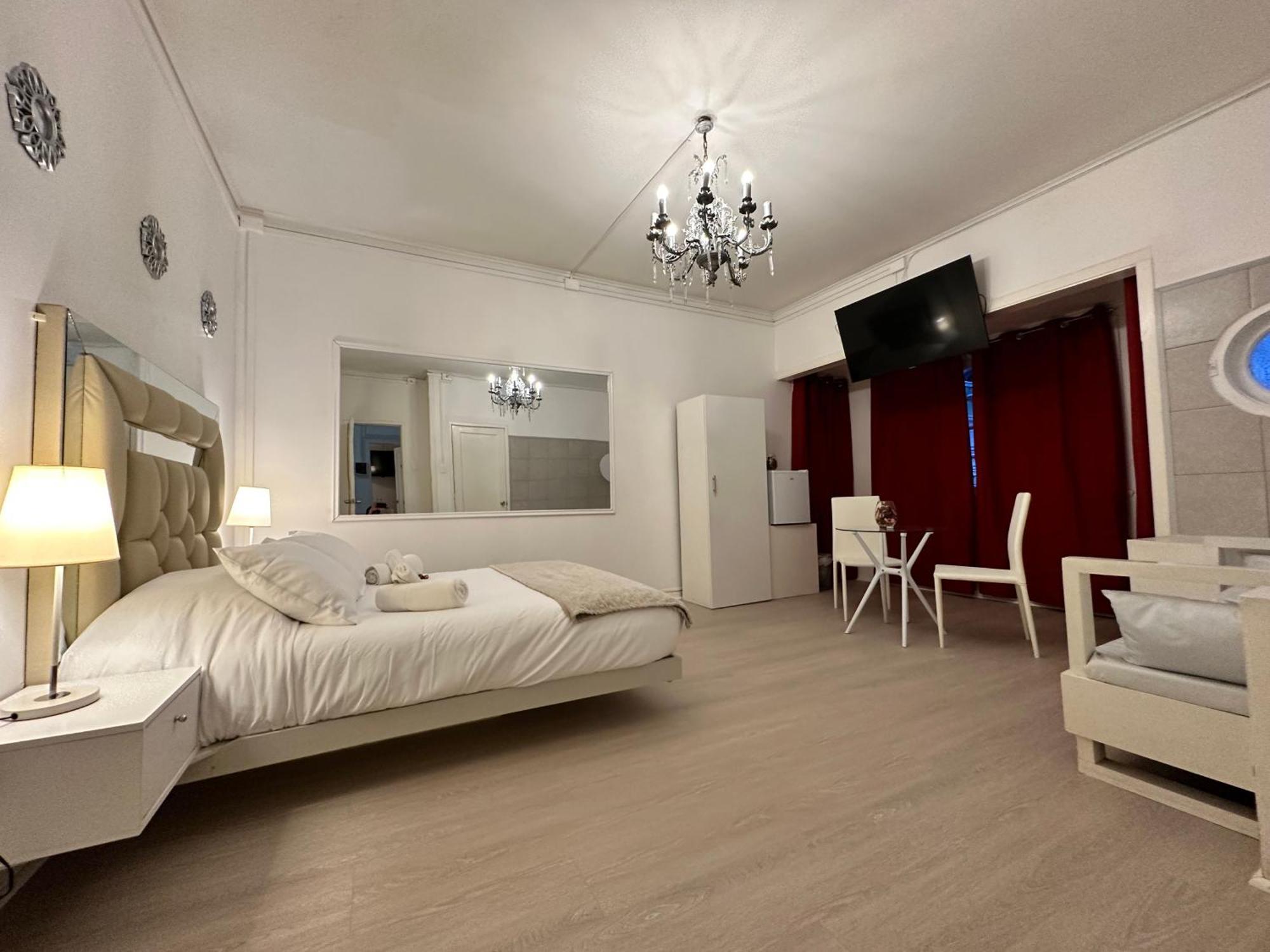 New York Suites Vina del Mar Bagian luar foto